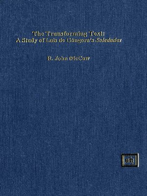 cover image of The Transforming Text